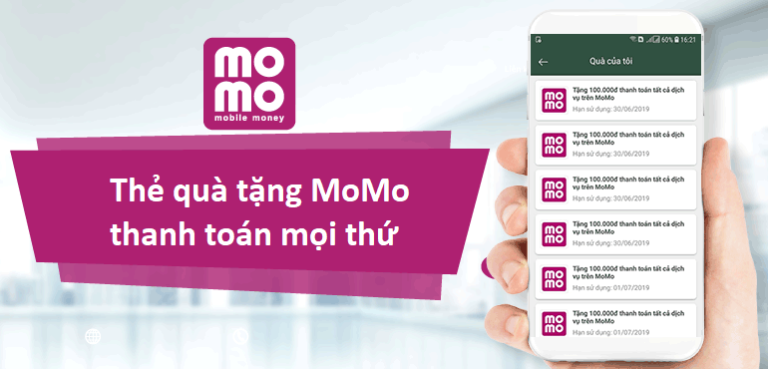 Hướng dẫn nhận ưu đãi đến 999.000đ cho lần đầu dùng Momo