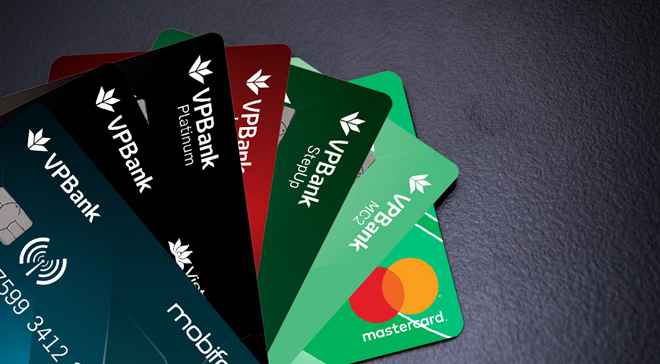 Mở thẻ tín dụng VPBank online, nhận thẻ ngay chỉ sau 48h