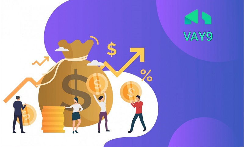 Vay9 ❂ Vay online nhanh đến 10 triệu đồng chỉ cần CCCD